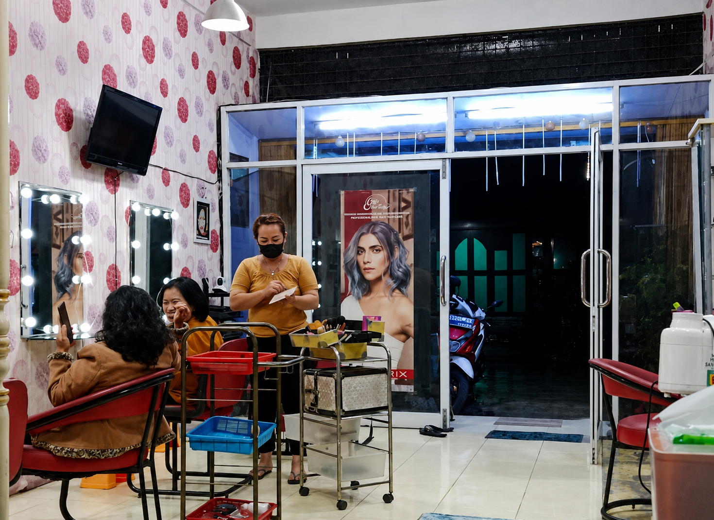 Alat Perawatan