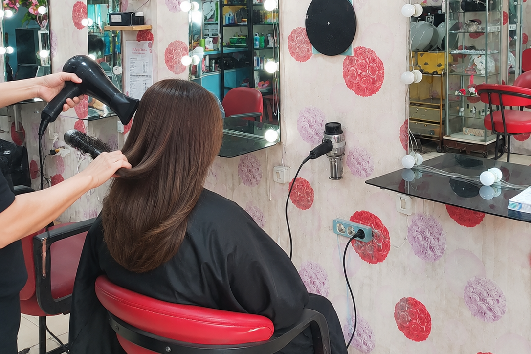 Perawatan Rambut